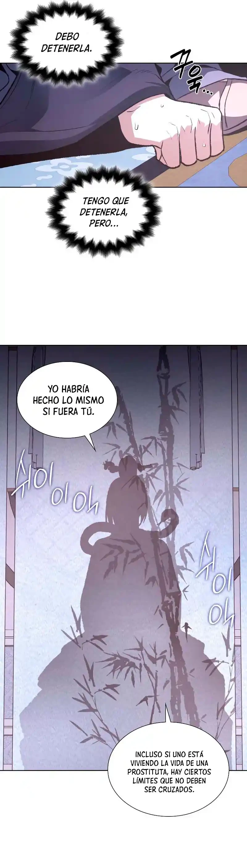 Reencarne como el heredero loco Capitulo 33 página 35