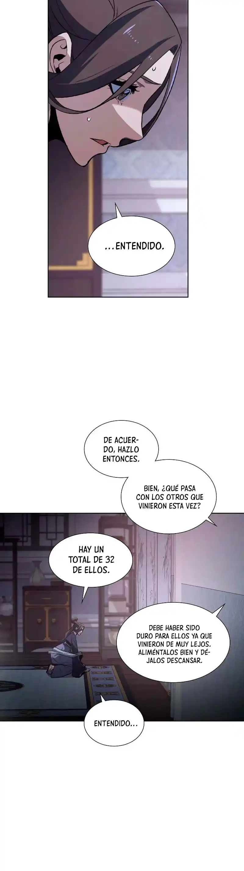Reencarne como el heredero loco Capitulo 33 página 39