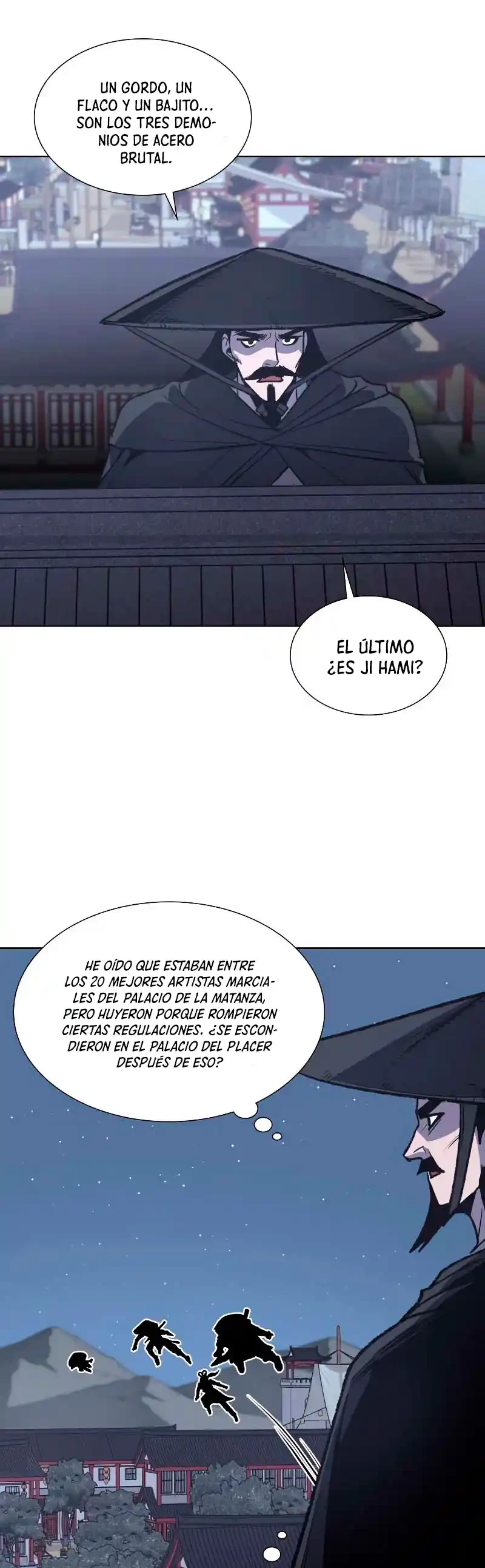 Reencarne como el heredero loco Capitulo 33 página 44