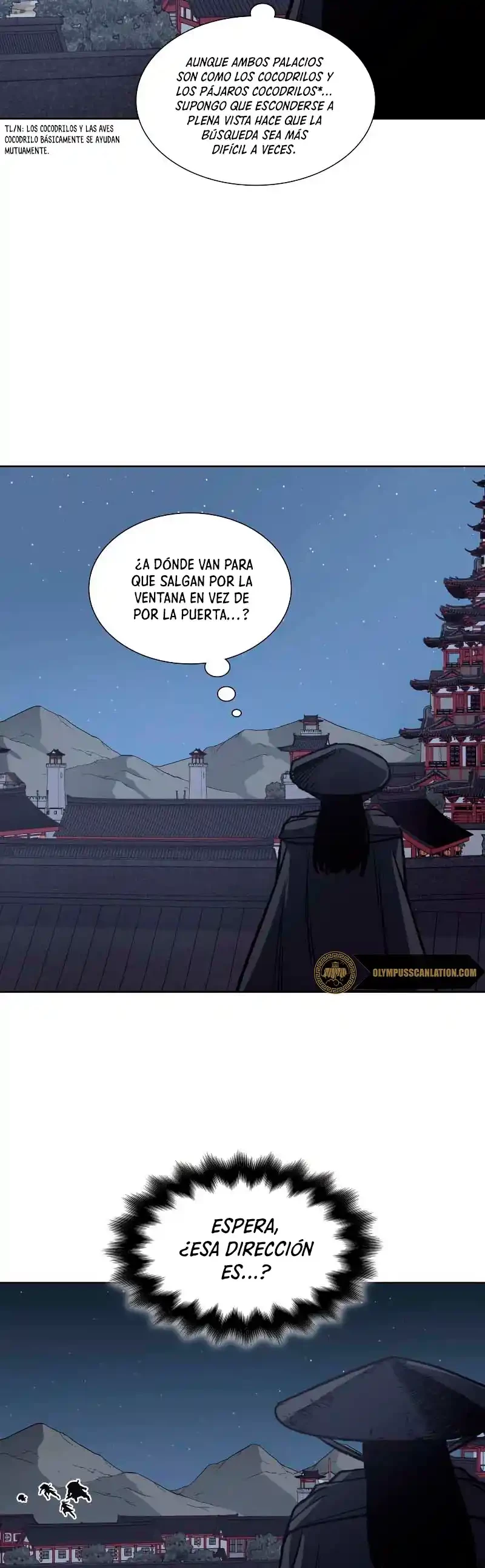 Reencarne como el heredero loco Capitulo 33 página 45