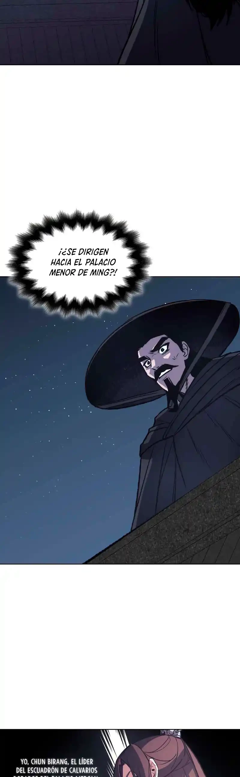 Reencarne como el heredero loco Capitulo 33 página 46