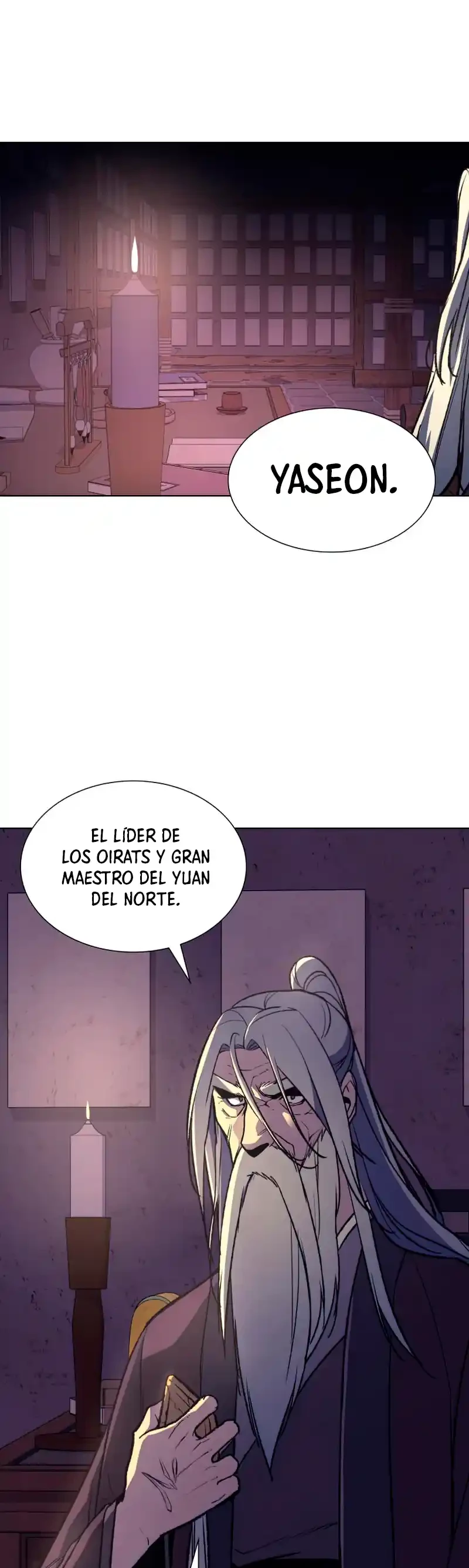 Reencarne como el heredero loco Capitulo 34 página 10