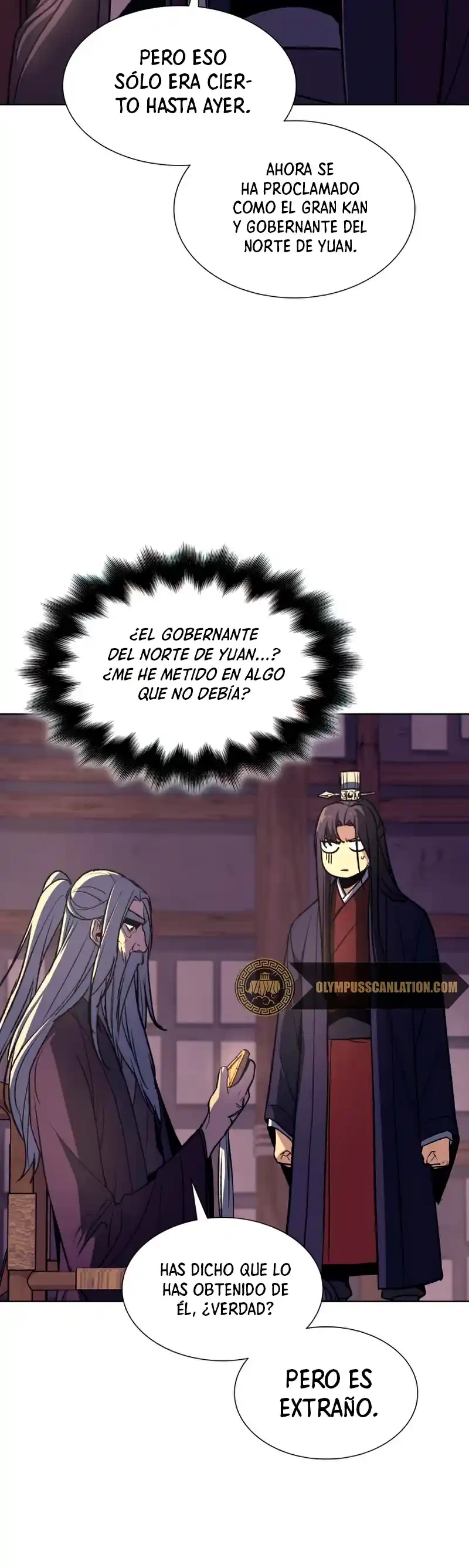 Reencarne como el heredero loco Capitulo 34 página 11