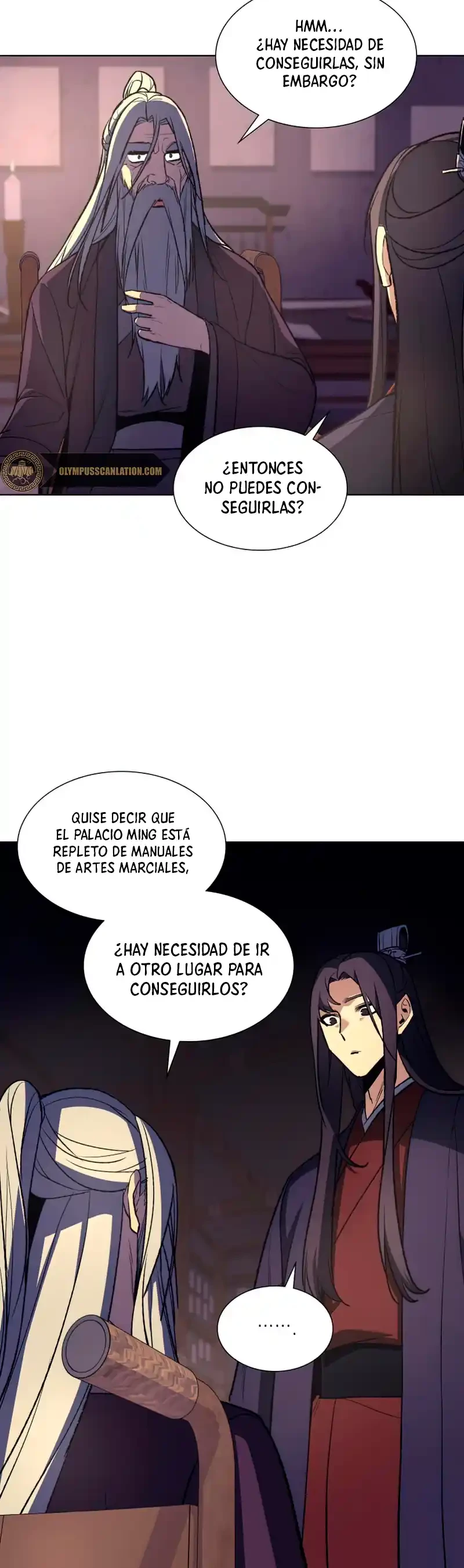 Reencarne como el heredero loco Capitulo 34 página 18