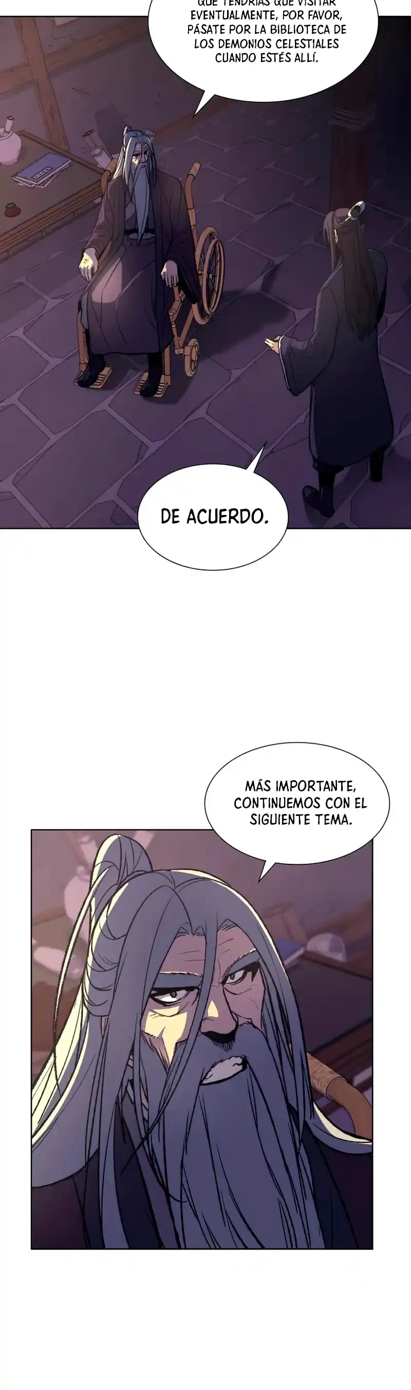 Reencarne como el heredero loco Capitulo 34 página 20