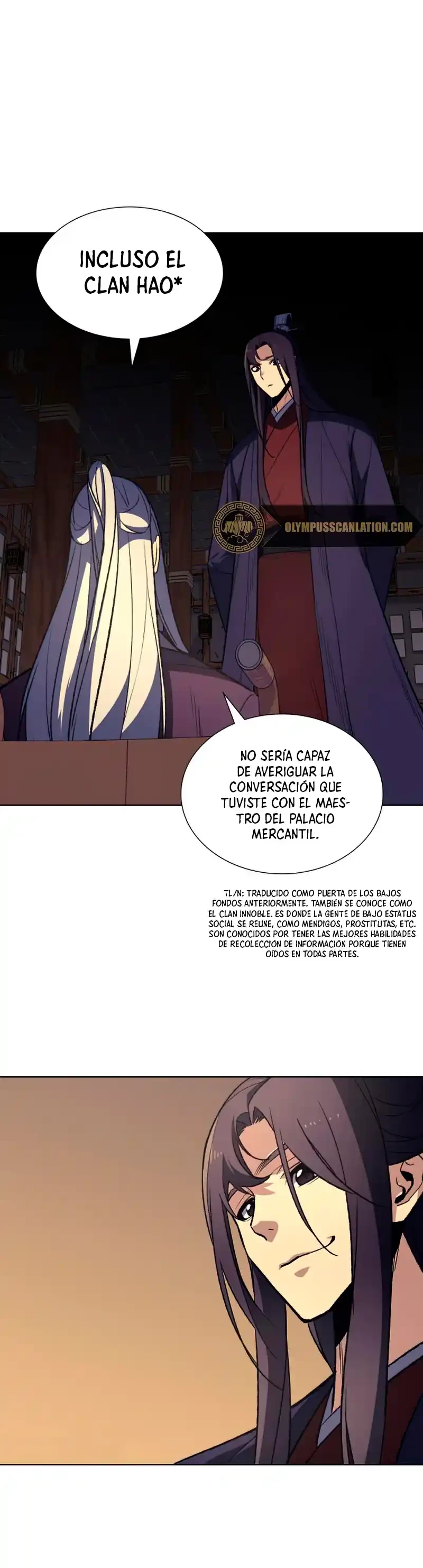 Reencarne como el heredero loco Capitulo 34 página 21