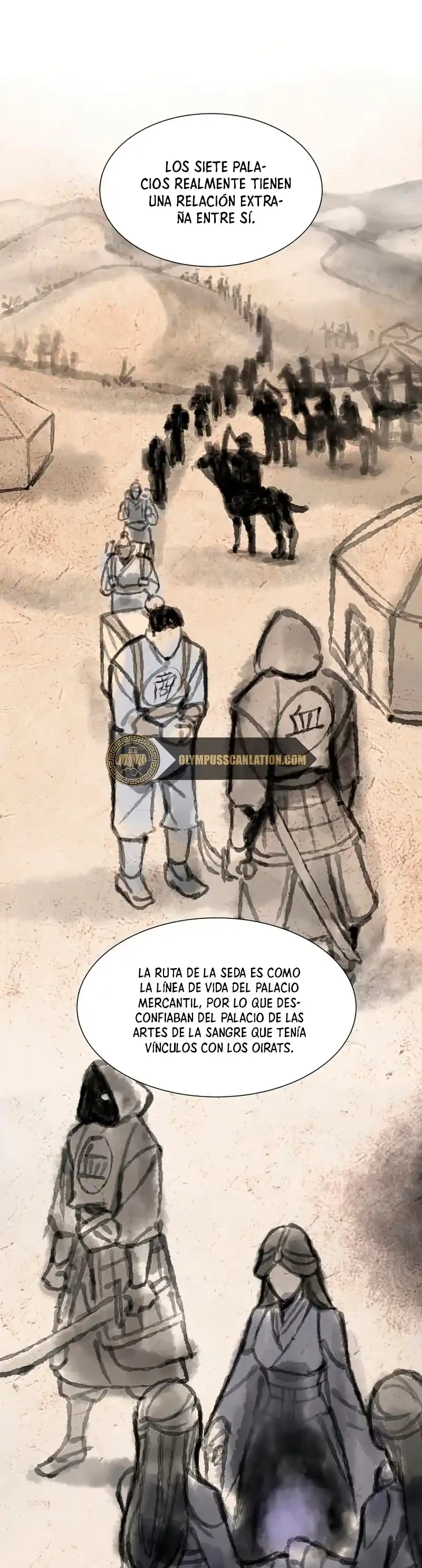 Reencarne como el heredero loco Capitulo 34 página 24