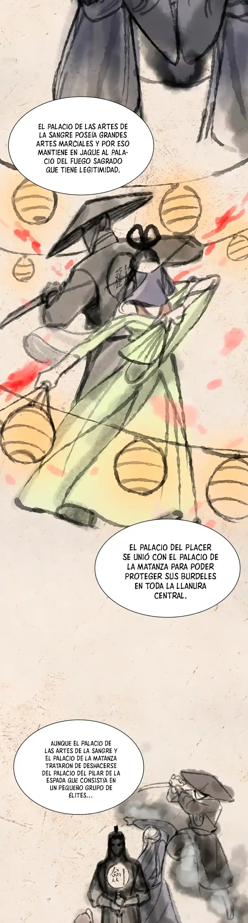 Reencarne como el heredero loco Capitulo 34 página 25