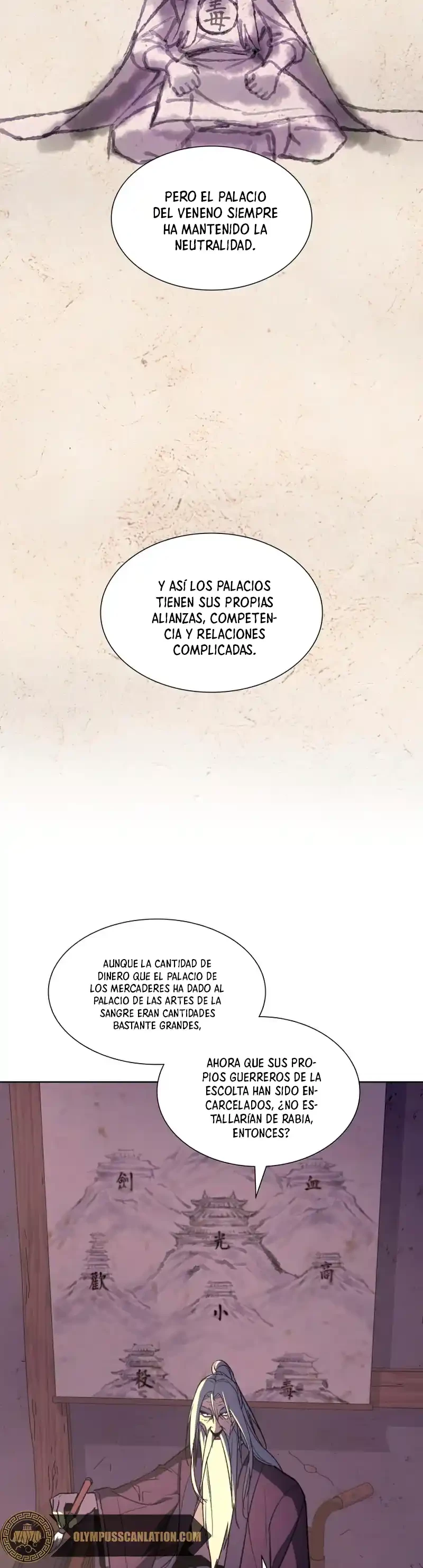 Reencarne como el heredero loco Capitulo 34 página 27