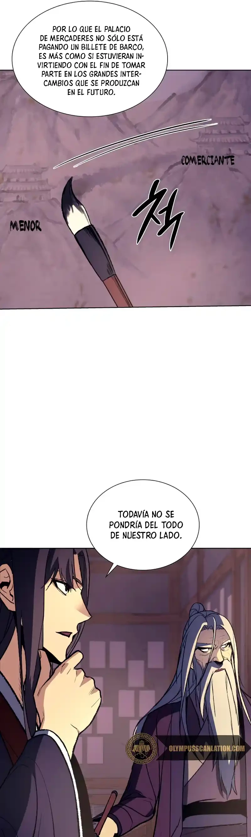 Reencarne como el heredero loco Capitulo 34 página 29