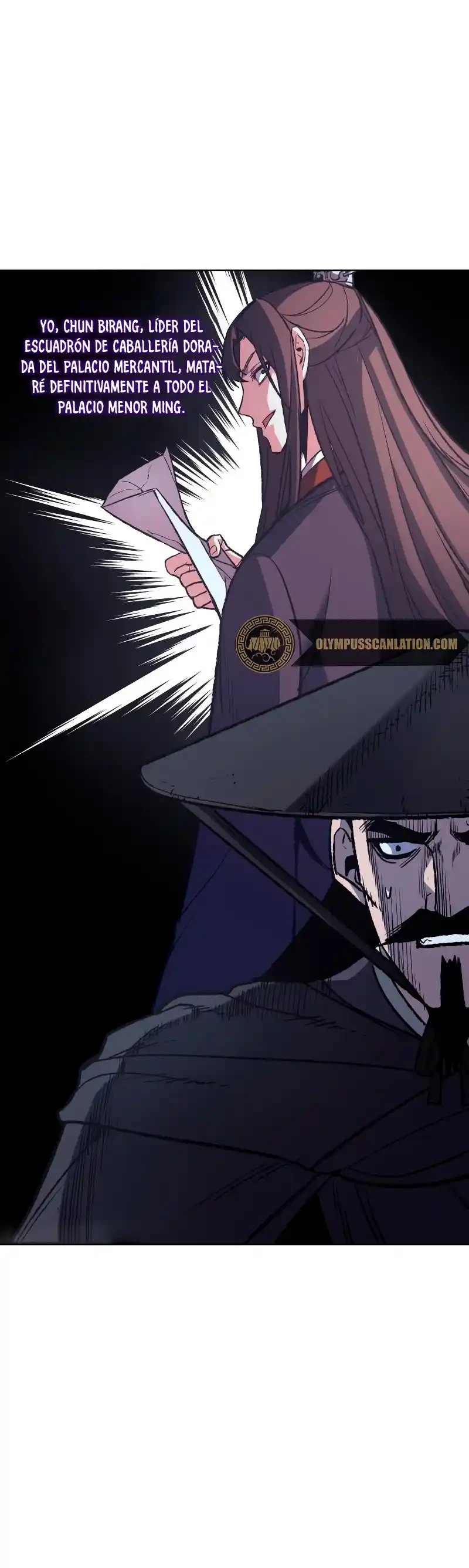 Reencarne como el heredero loco Capitulo 34 página 3