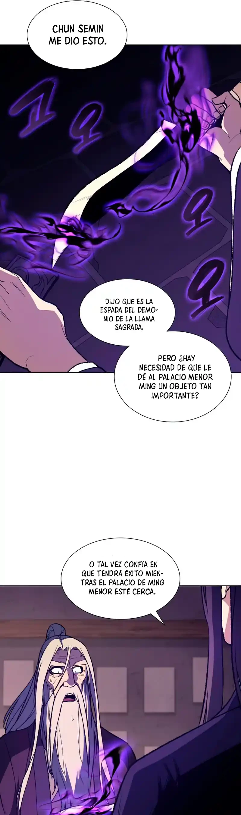 Reencarne como el heredero loco Capitulo 34 página 38