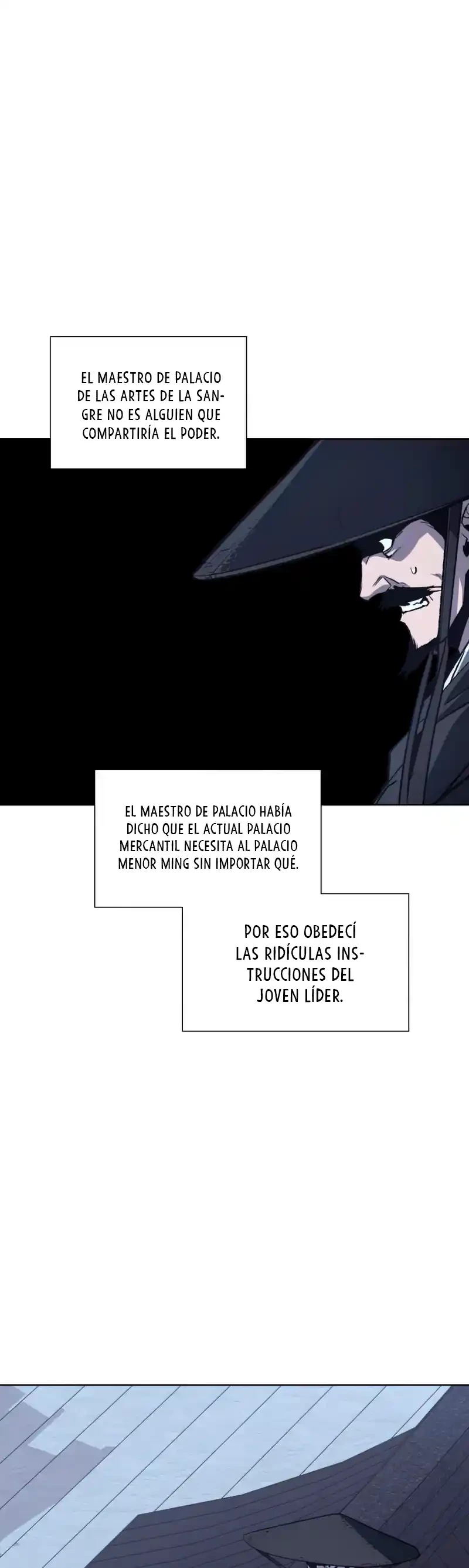 Reencarne como el heredero loco Capitulo 34 página 4