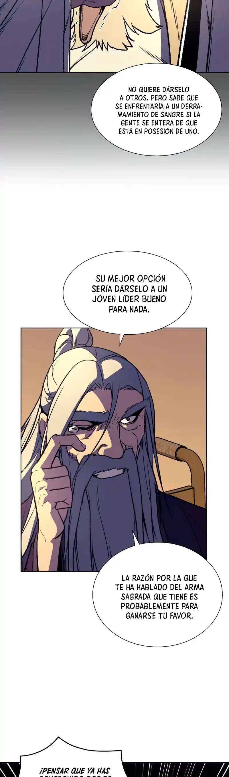 Reencarne como el heredero loco Capitulo 34 página 41