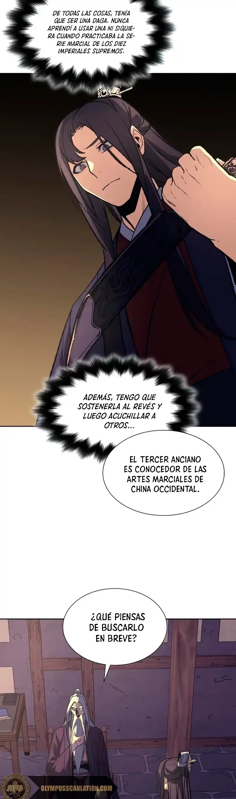 Reencarne como el heredero loco Capitulo 34 página 43