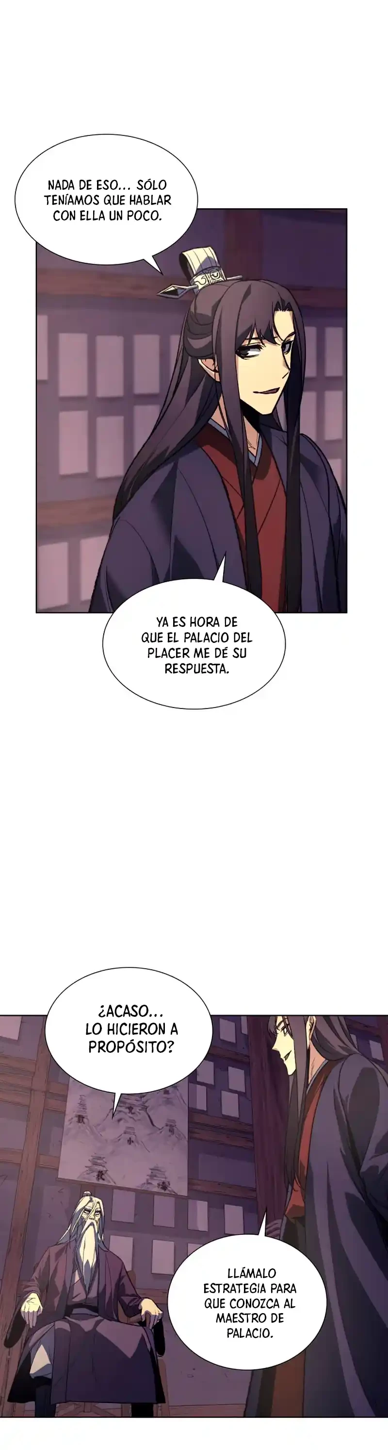 Reencarne como el heredero loco Capitulo 34 página 47