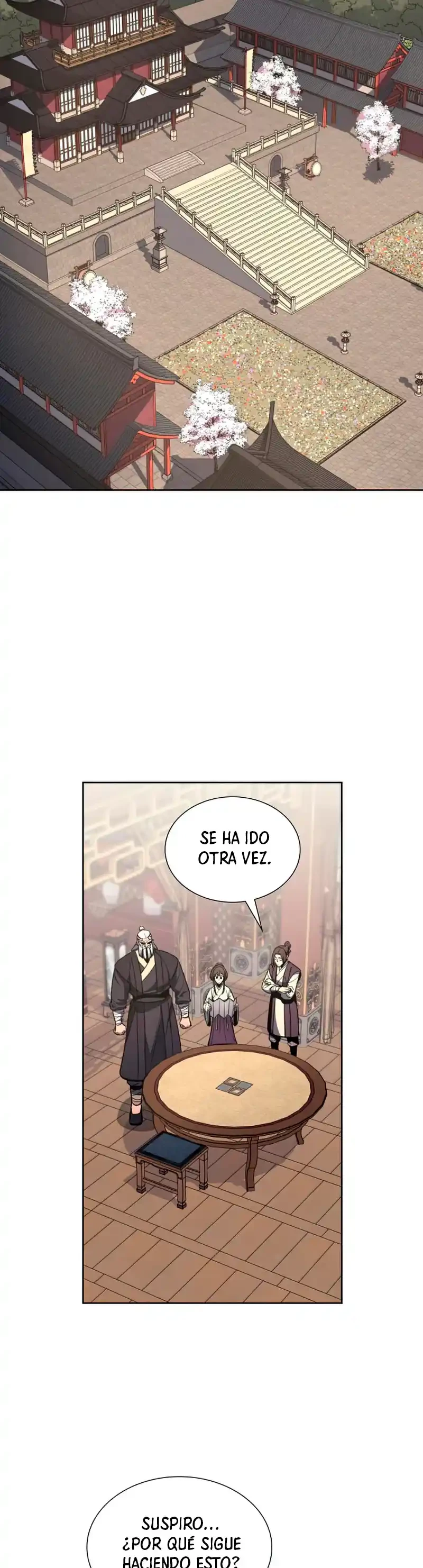 Reencarne como el heredero loco Capitulo 34 página 56