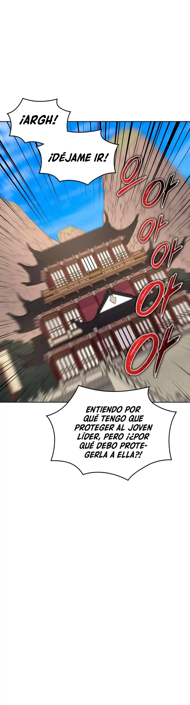 Reencarne como el heredero loco Capitulo 34 página 63