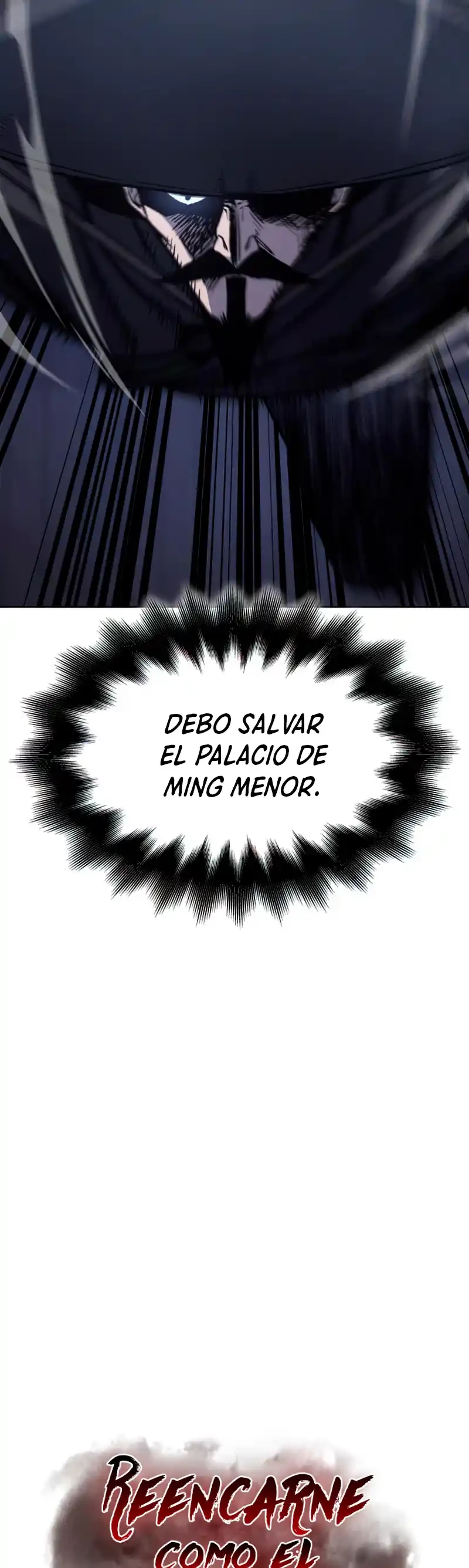 Reencarne como el heredero loco Capitulo 34 página 8