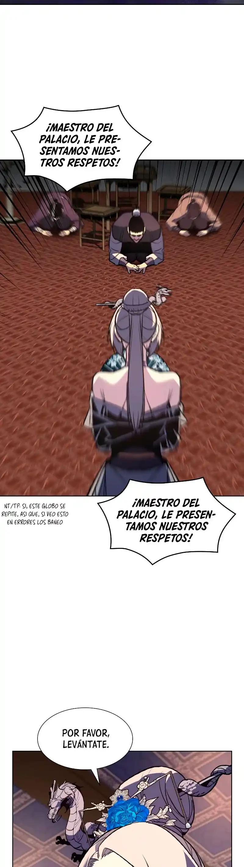 Reencarne como el heredero loco Capitulo 35 página 11