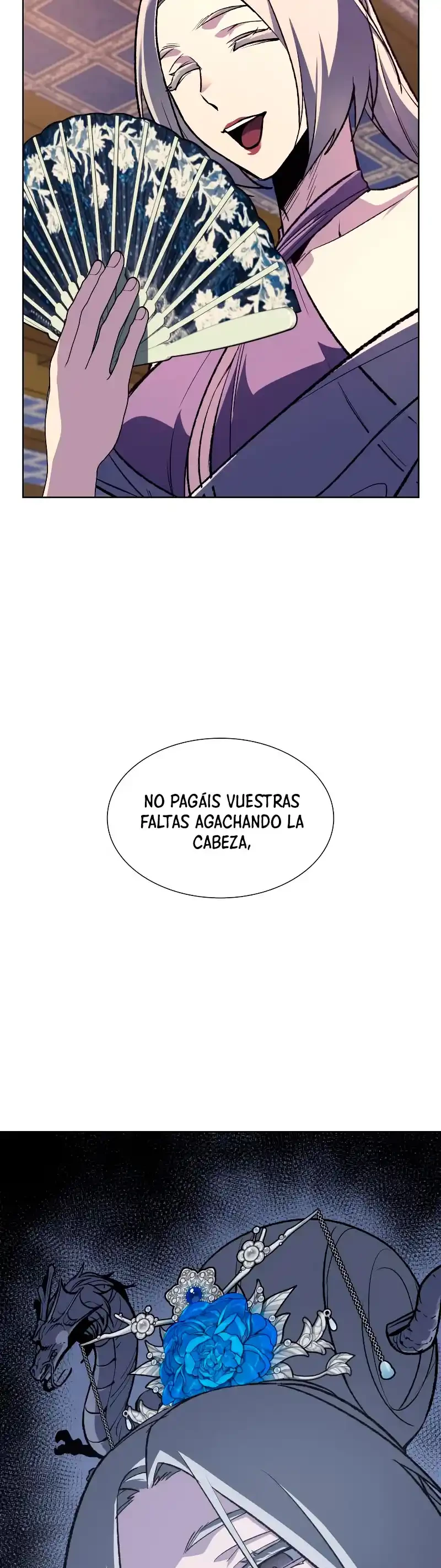 Reencarne como el heredero loco Capitulo 35 página 12