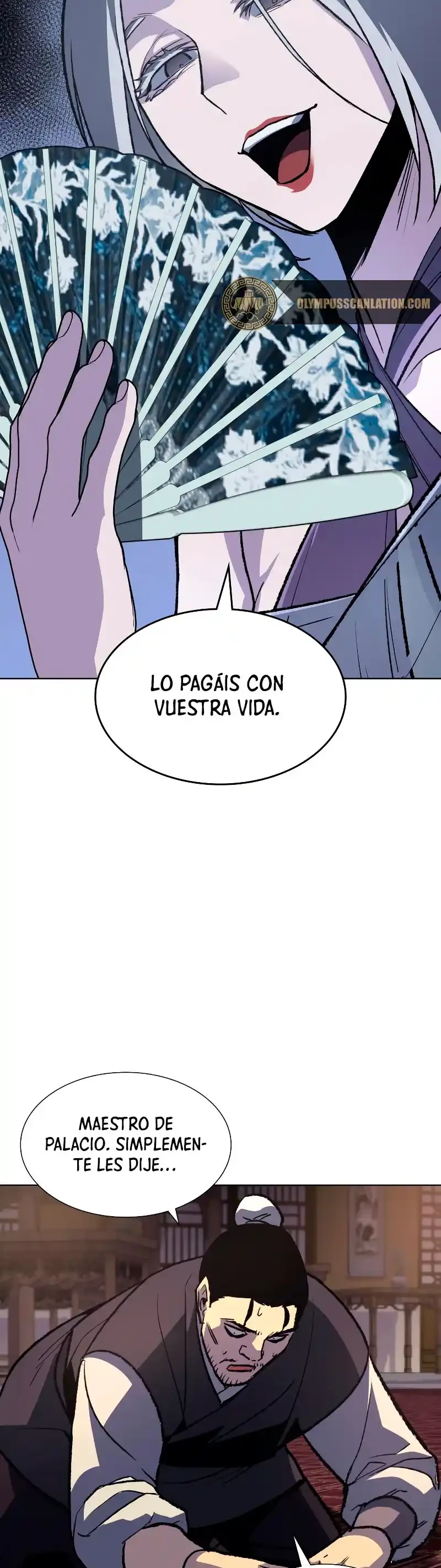 Reencarne como el heredero loco Capitulo 35 página 13