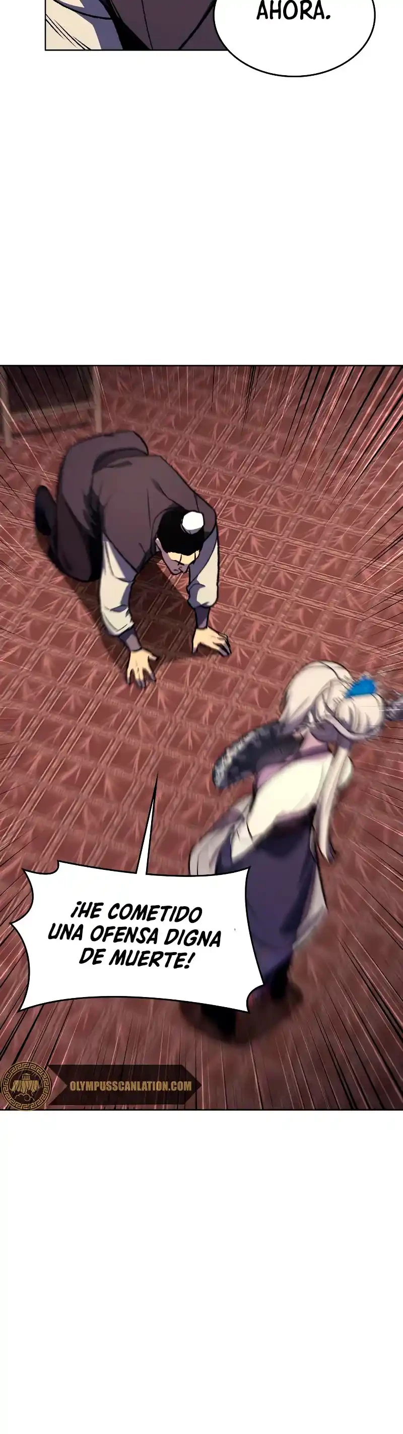 Reencarne como el heredero loco Capitulo 35 página 16