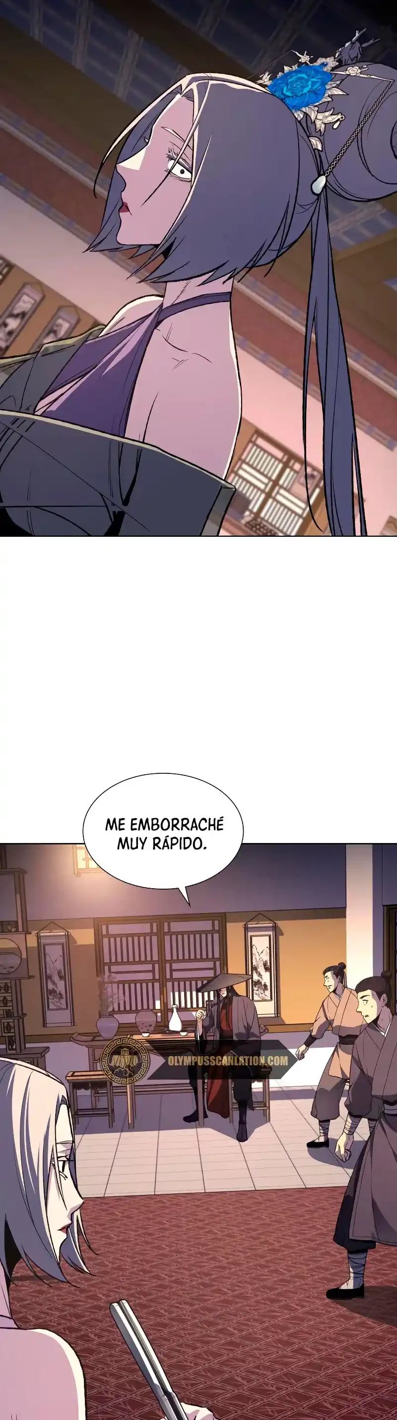 Reencarne como el heredero loco Capitulo 35 página 22