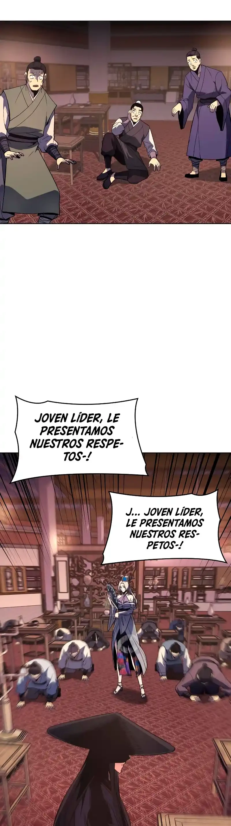 Reencarne como el heredero loco Capitulo 35 página 24