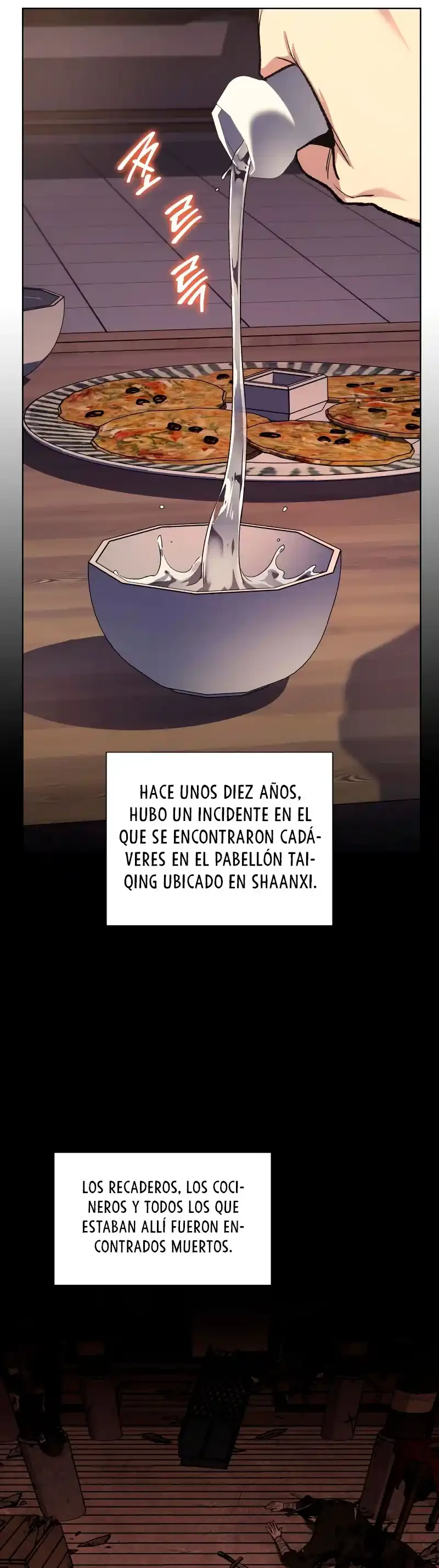 Reencarne como el heredero loco Capitulo 35 página 29