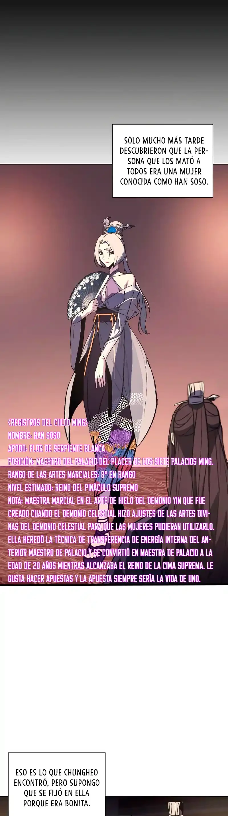 Reencarne como el heredero loco Capitulo 35 página 31