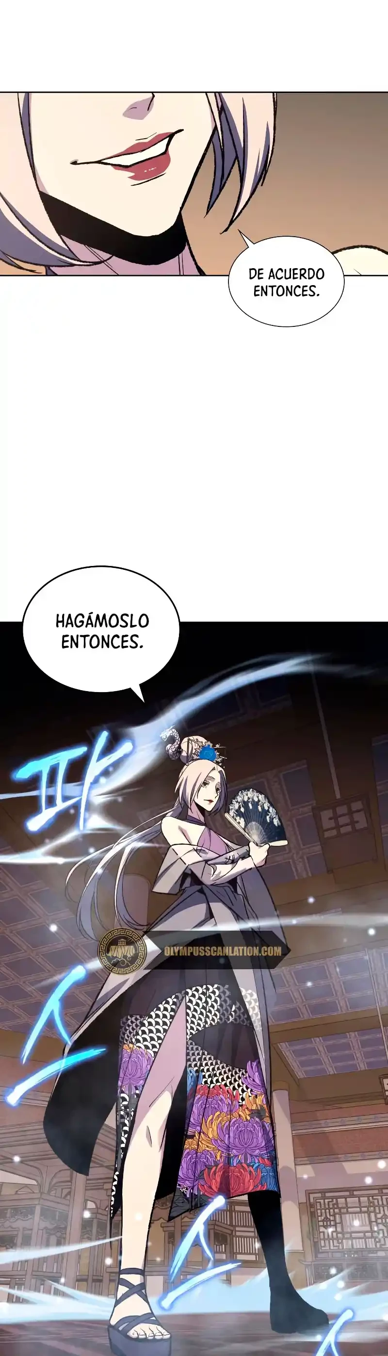 Reencarne como el heredero loco Capitulo 35 página 38