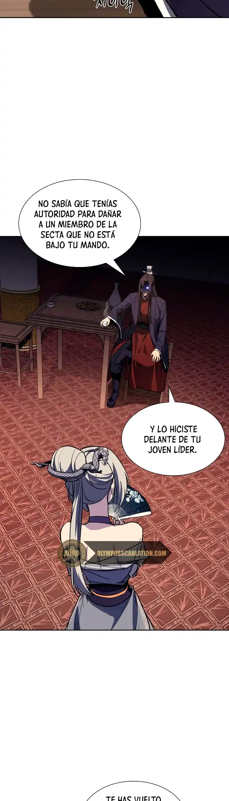 Reencarne como el heredero loco Capitulo 35 página 42