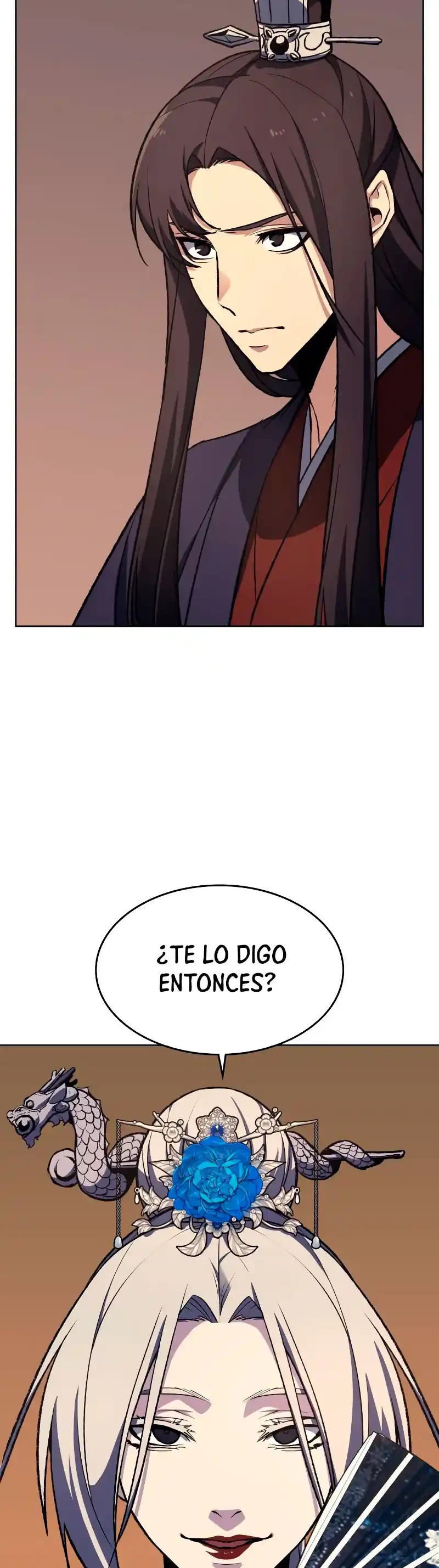 Reencarne como el heredero loco Capitulo 35 página 47