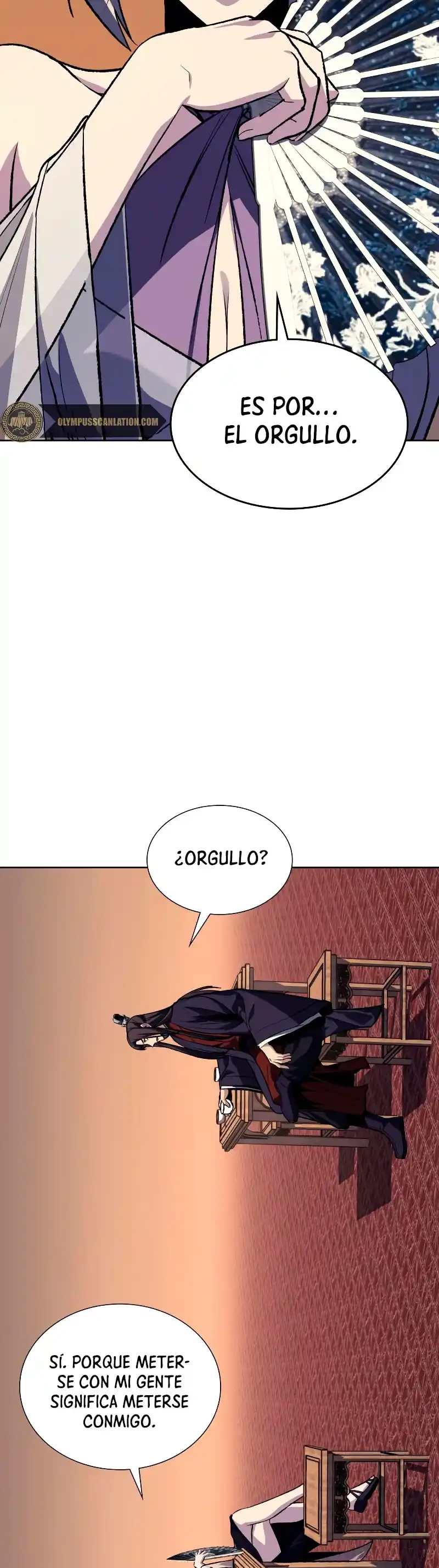 Reencarne como el heredero loco Capitulo 35 página 48