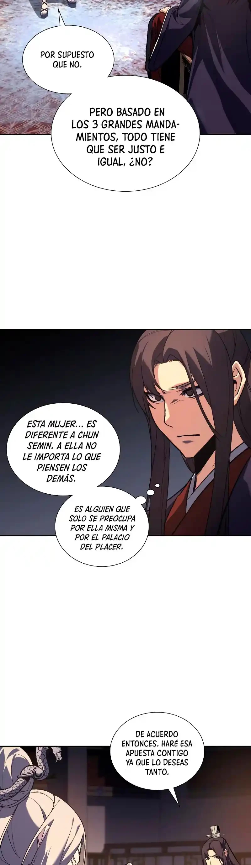 Reencarne como el heredero loco Capitulo 35 página 57