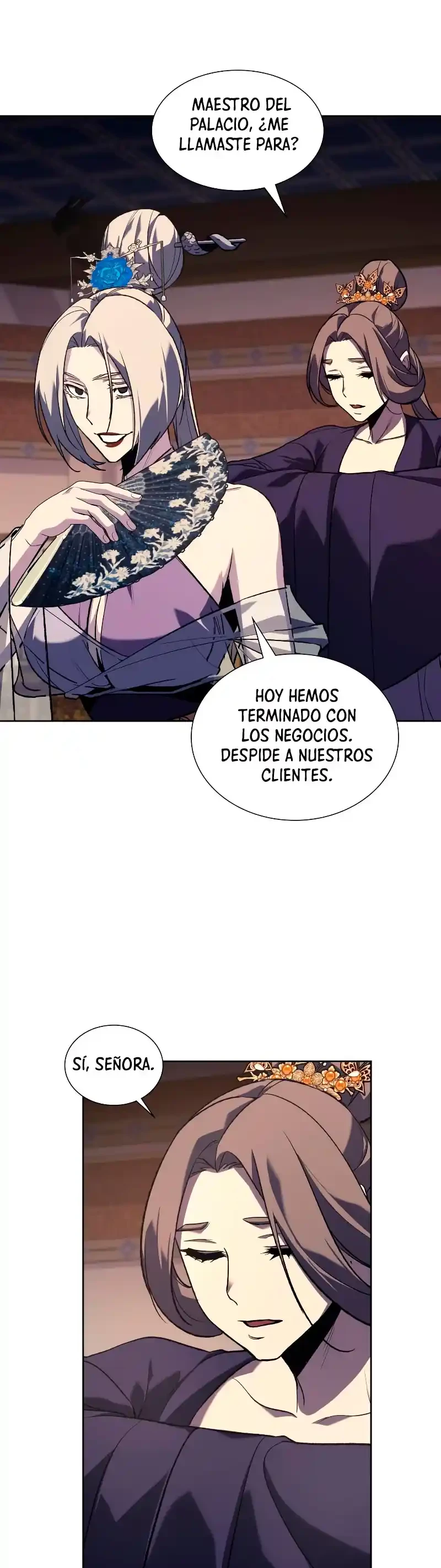 Reencarne como el heredero loco Capitulo 35 página 60