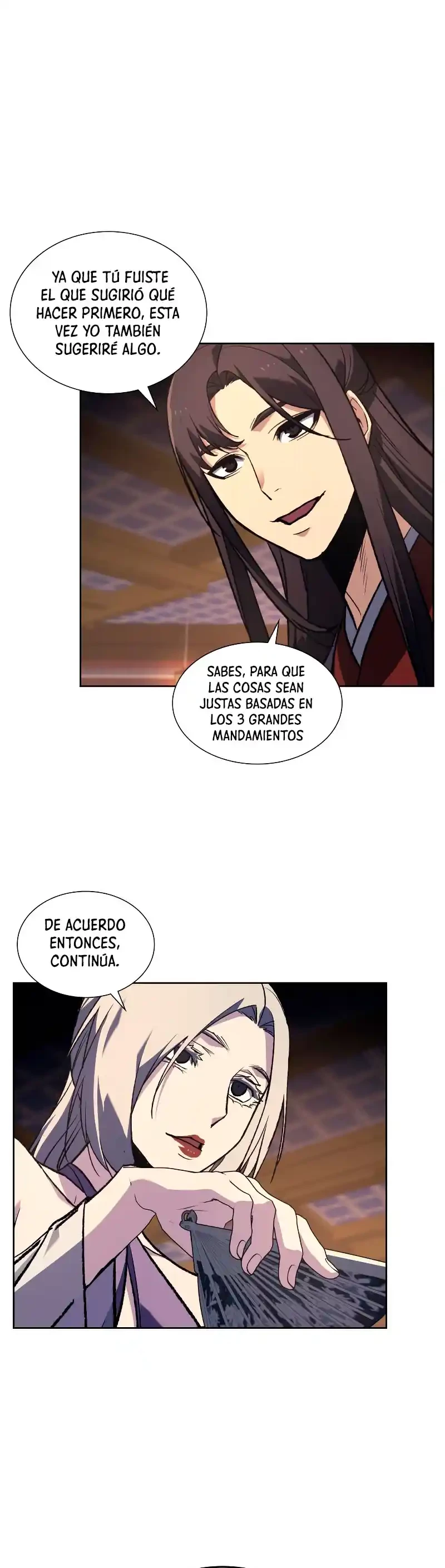 Reencarne como el heredero loco Capitulo 35 página 67