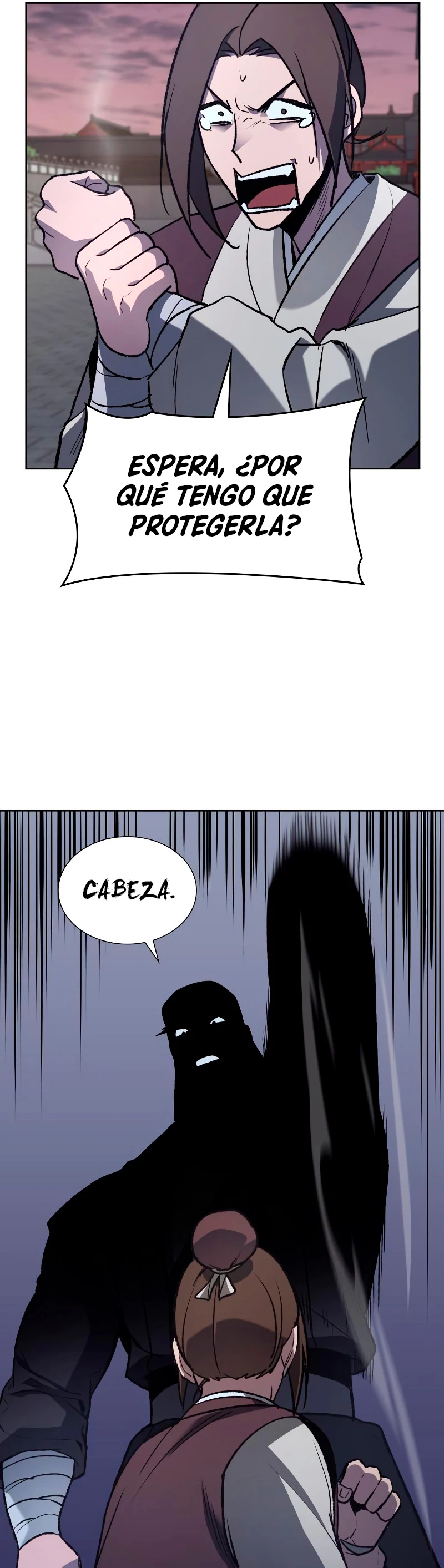 Reencarne como el heredero loco Capitulo 36 página 17
