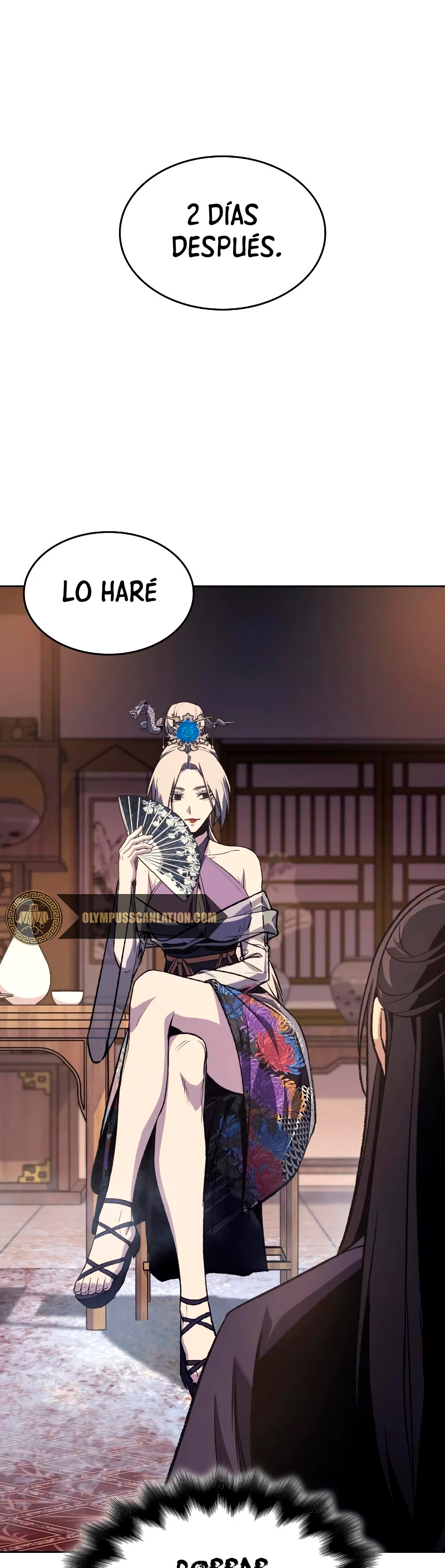 Reencarne como el heredero loco Capitulo 36 página 3