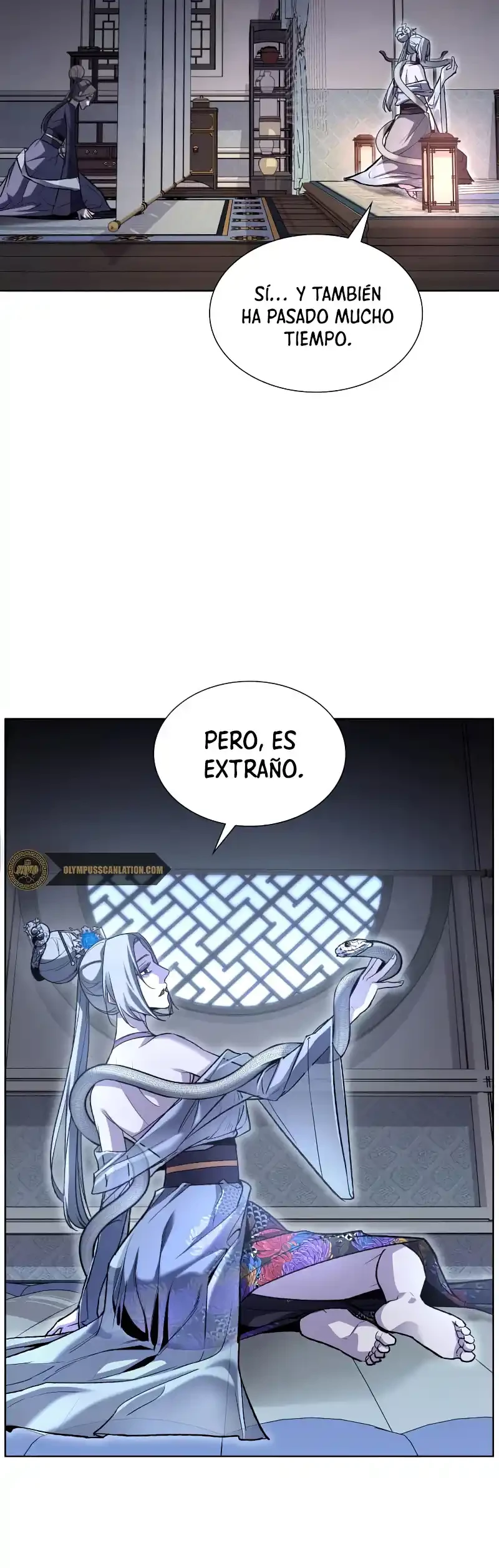 Reencarne como el heredero loco Capitulo 37 página 14