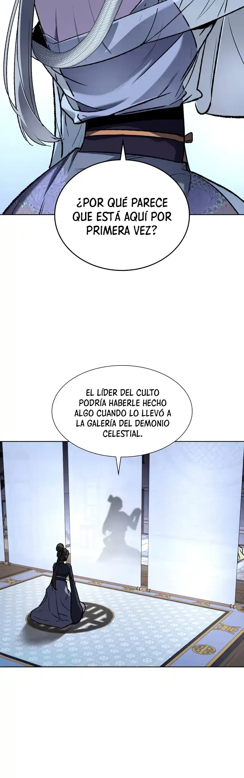 Reencarne como el heredero loco Capitulo 37 página 16