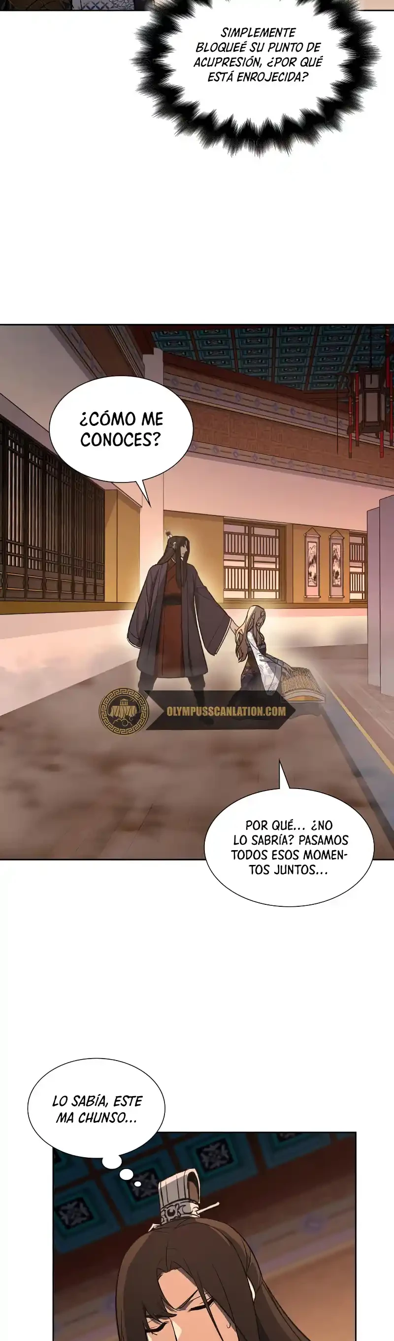 Reencarne como el heredero loco Capitulo 37 página 29