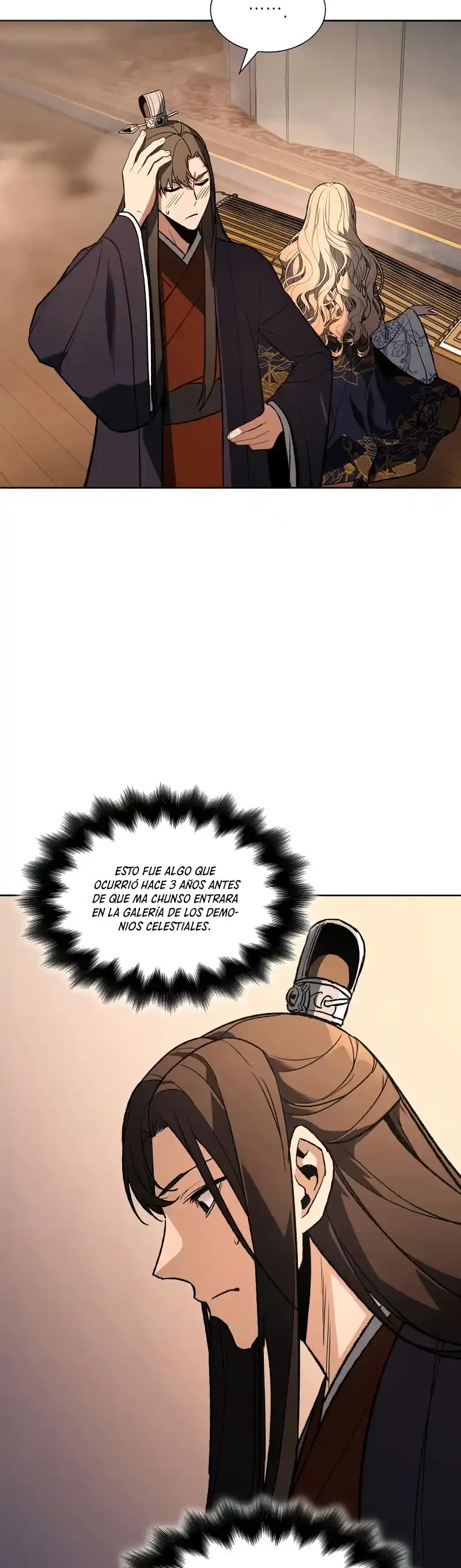 Reencarne como el heredero loco Capitulo 37 página 31