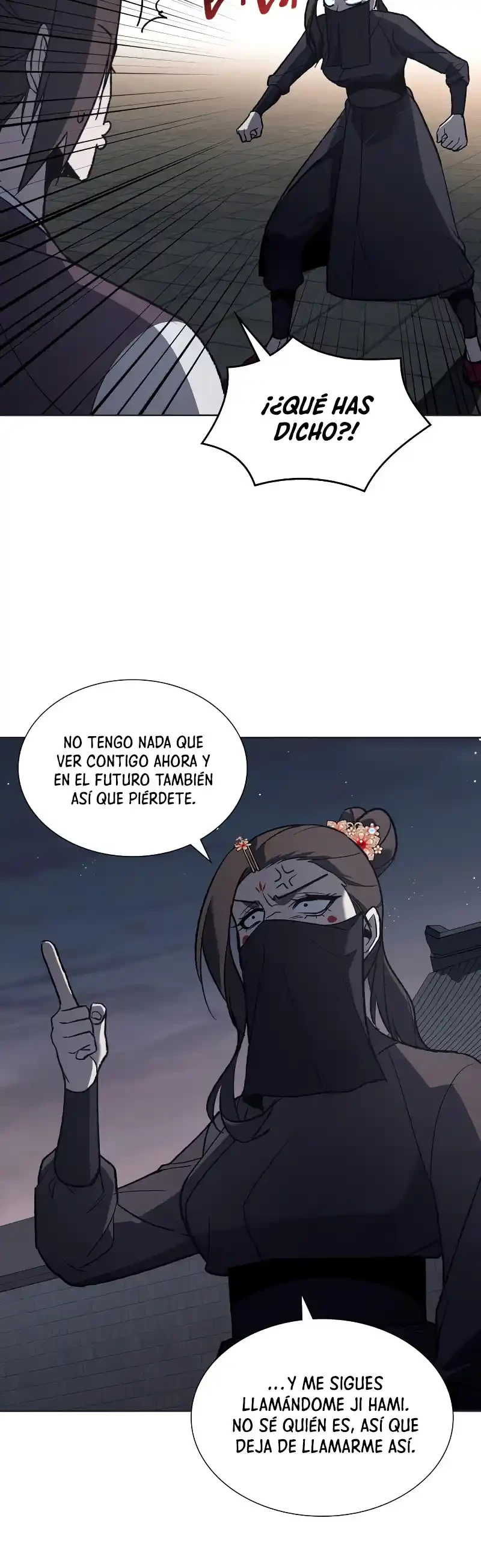 Reencarne como el heredero loco Capitulo 37 página 44