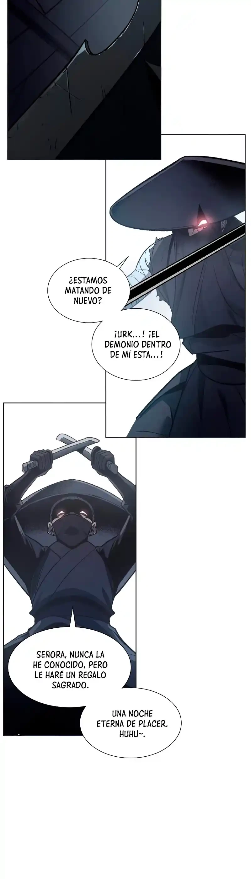 Reencarne como el heredero loco Capitulo 37 página 52