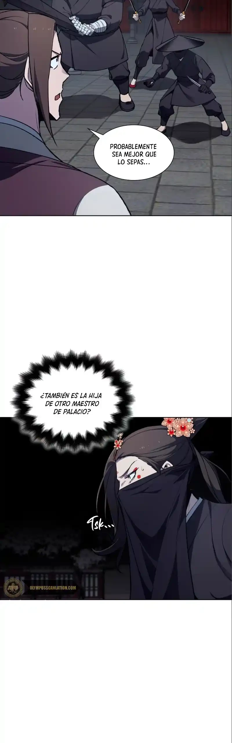 Reencarne como el heredero loco Capitulo 38 página 20