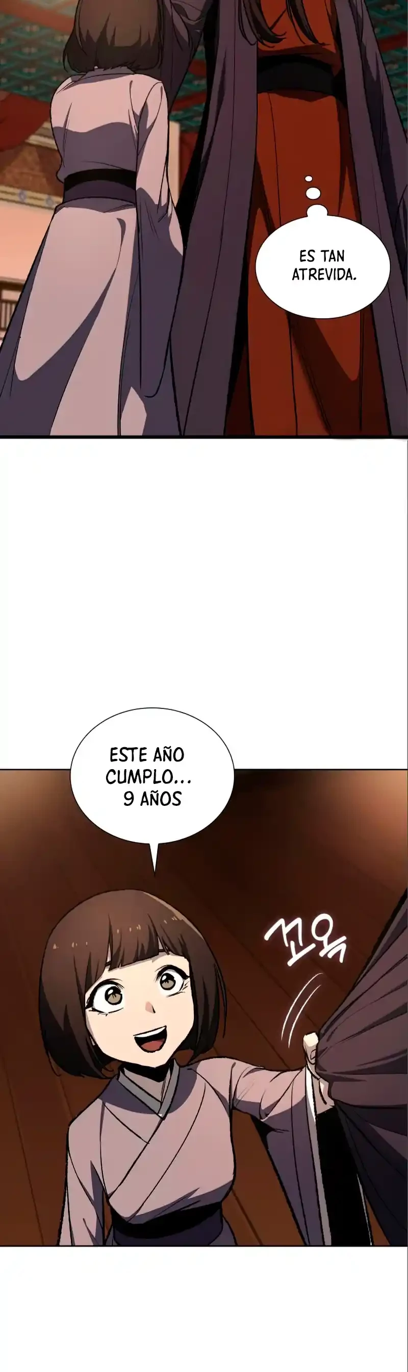 Reencarne como el heredero loco Capitulo 38 página 36