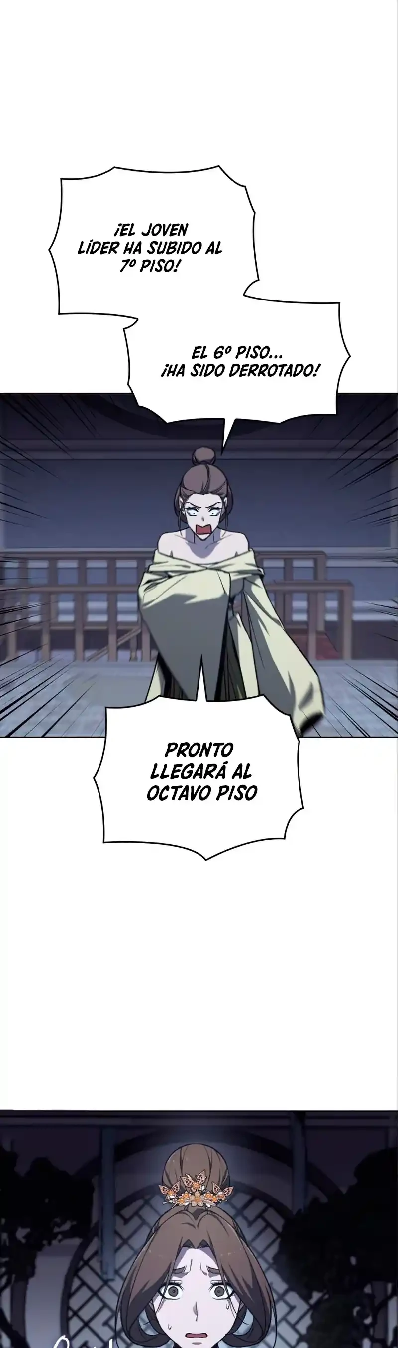 Reencarne como el heredero loco Capitulo 38 página 41