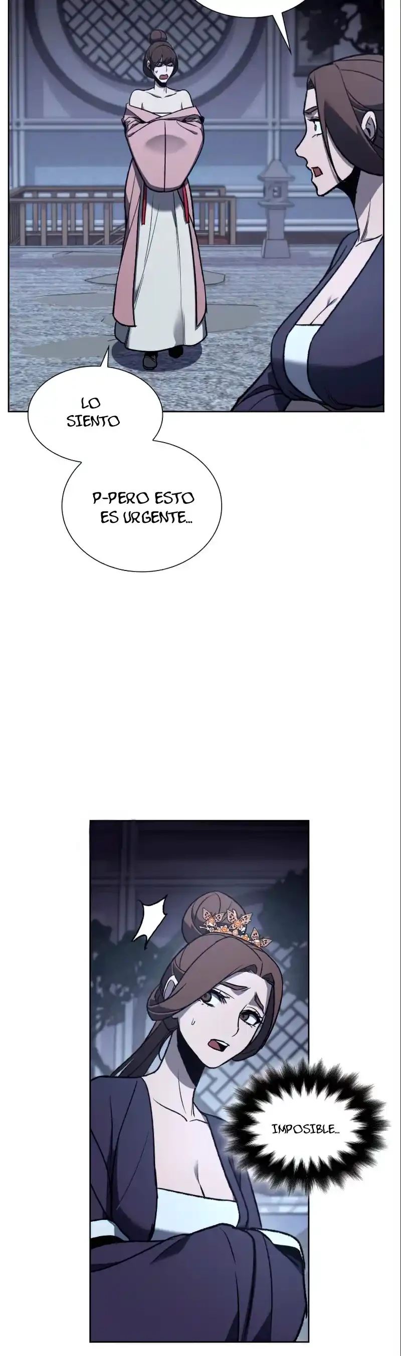 Reencarne como el heredero loco Capitulo 38 página 47